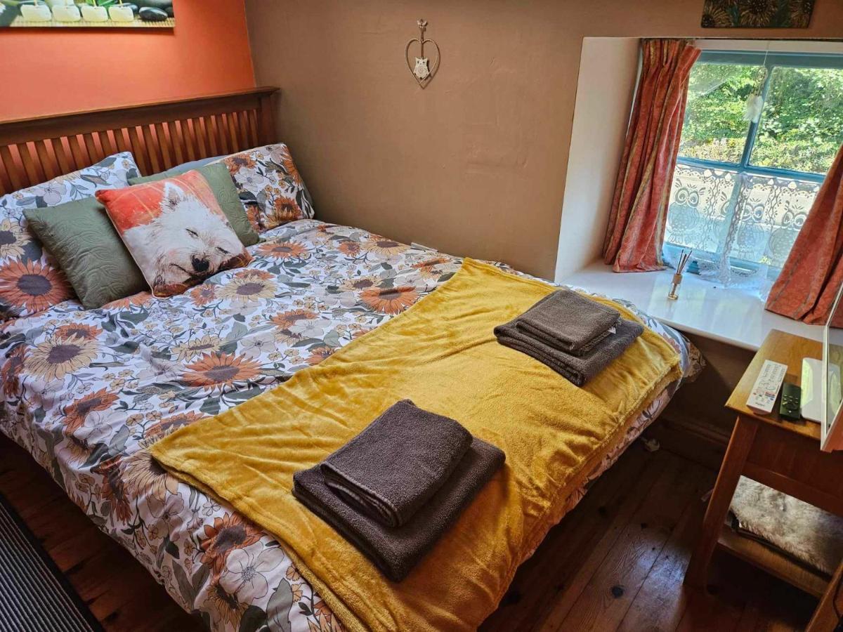 Rose Cottage - Cosy Cottage In Millers Dale 巴克斯顿 外观 照片