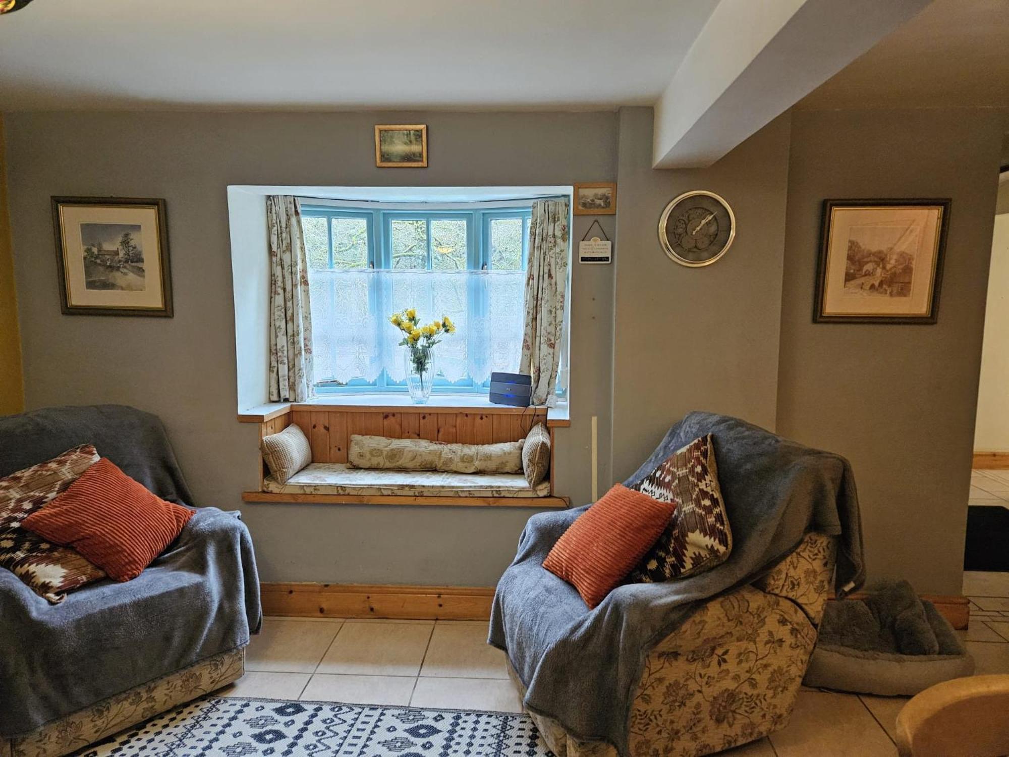 Rose Cottage - Cosy Cottage In Millers Dale 巴克斯顿 外观 照片